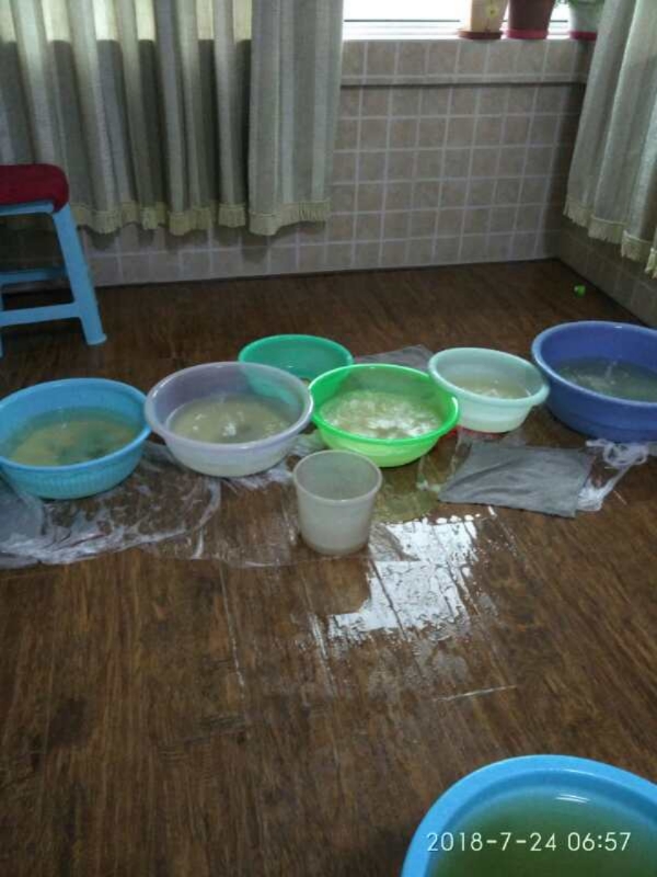 许昌如何判断家里漏水
